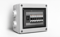 Coffret électrique étanche IP65